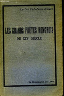 Les Grands Poètes Hongrois Du XIXè Siècle Collection " Les Cent Chefs-d'Oeuvres Etrangers " - Bencze Eugène - 1937 - Other