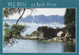 BEG MEIL - LA ROCHE PERCEE - Beg Meil