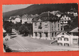 KCB-01 Cernier Val-de-Ruz Bois Du Pâquier. Circulé 1936 - Cernier