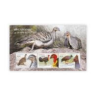 AUSTRALIA 2022 Megapodes Of Australia Minisheet - Neufs