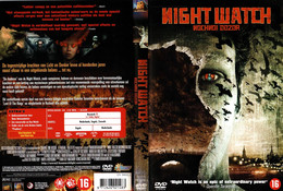 DVD - Night Watch - Horror