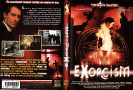 DVD - Exorcism - Horror