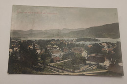 Pörtsach Am Wörtersee, 19??, Pörtschach Am Wörthersee, Vrbsko Jezero, Complete, Rosenbaum, Klagenfurt, Poreče - Pörtschach