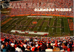 South Carolina Clemson Death Valley Stadium Clemson University - Clemson