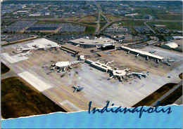 Indian Indianapolis International Airport - Indianapolis
