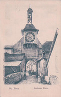 St Prex VD, Ancienne Porte (155) - Saint-Prex