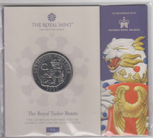 Great Britain UK £5 Five Pound  Coin 'Seymour Panther' - 2022 Royal Mint Pack - 5 Pounds