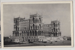 1801 Azerbaijan Baku Government House - Azerbaïjan