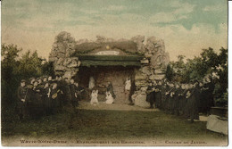 Wavre-Notre-Dame - Ursulines  73  Creche Du Jardin - Sint-Katelijne-Waver