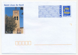 Série 5 PAP Touristiques "SAINT JEAN DU GARD", Neufs Et SUP - Prêts-à-poster:  Autres (1995-...)