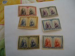 SPAIN    MNH     STAMPS   1928 POPES - Télégraphe