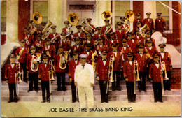 New York City Broadway Captain Joe Basile The Brass Band King 1955 - Broadway