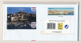 Lot 5 Prêt à Poster PAP - MARSEILLE / B. Du Rhône (Côte Bleue, Ste Victoire, Garlaban..) - Neufs Sous Blister D'origine - Listos A Ser Enviados: Otros (1995-...)