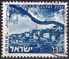 Israel 1974 - Mi 625x - YT 538 ( Landscape : Zelat ) - Gebruikt (zonder Tabs)