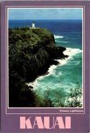 Hawaii Kauai The Kilauea Lighthouse - Kauai
