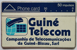 Guinea Bissau Telecom 50 ( Mint ) - Guinée-Bissau