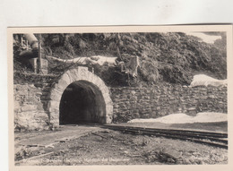 B5105) BÖCKSTEIN - Naßfeldertal Salzburg - MUNDLOCH Des HEILSTOLLEN Mit Gleisen ALT ! - Böckstein