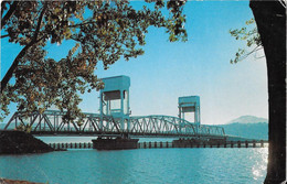 KELOWNA - Okanagan Lake Bridge - Kelowna