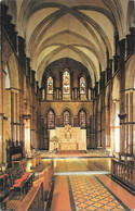 Rochester Cathedral - The Quire And High Alter - Rochester