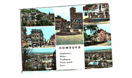 Allemagne - Homburg  Multivues - Saarpfalz-Kreis