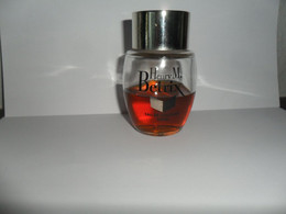 ANCIEN  FLACON  /  BETRIX HENRI M.   /  E C   125  ML /  DEMI PLEIN / POUR COLLECTION - Flaconi Profumi (vuoti)