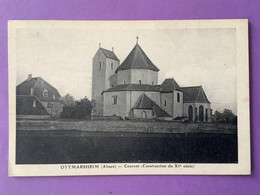 68    OTTMARSHEIM     Couvent      Bon état - Ottmarsheim