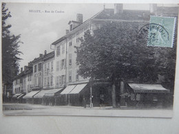 Belley Rue De Cordon - Belley
