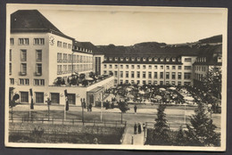 RADIUMBAD OBER SCHLEMA  GERMANY, Year 1939 - Bad Schlema