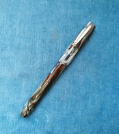 PENNA STILOGRAFICA WATERMAN IDEAL CANADA 1940 VINTAGE CANADIAN WATERMAN FOUNTAIN PEN - Stylos