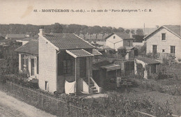 MONTGERON - Un Coin De " Paris-Montgeron " - Montgeron