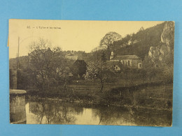 Sy L'Eglise Et Les Roches - Ferrieres