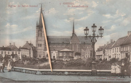 Gheel, Geel, St-Amanduskerk, Eglise De Saint-Amand, 1913 - Geel