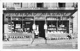 71-BOURBON-LANCY- LE GRAND BAZAR DEPOT DES JOURNAUX - Altri & Non Classificati