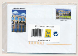 Série 5 PAP - Le Gard à Vivre - Neuve Sous Emballage Blister D'origine - Prêts-à-poster: Other (1995-...)