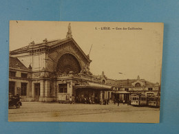 Liège Gare Des Guillemins (trams) - Liege