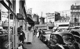 PARIS-75018-  LE MOULIN ROUGE - Arrondissement: 18