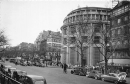 PARIS-75010-BOULEVARD BONNE NOUVELLE , LE NOUVEL EDIFICE DES P.T.T. - Arrondissement: 10