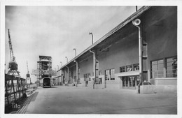 76-LE-HAVRE- QUAI JOHANNES COUVERT - Hafen