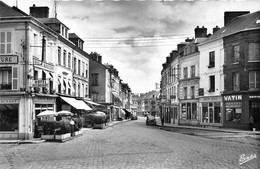 76-GOURNAY-EN-BRAY- LA RUE NOTRE DAME - Gournay-en-Bray