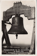 53835 - Deutsches Reich - 1936 - AnsKte "Olympia-Glocke", Gebraucht - Jeux Olympiques