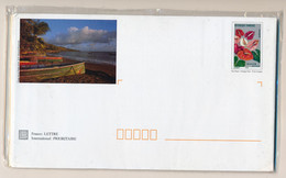 Série 5 Enveloppes PAP - "MARTINIQUE Jouanacaera" - Neuve, Sous Emballage Blister D'origine - PAP:  Varia (1995-...)