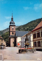 68 - Sainte Croix Aux Mines - L'église - Sainte-Croix-aux-Mines