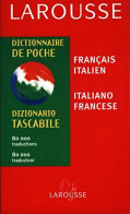 Dictionnaire De Poche : Français-italien - Italien-français - Dictionaries