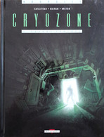 CRYOZONE Tome 1 - Sueurs Froides - Cryozone