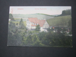 Clausthal-Zellerfeld  ,  Schöne Karte Um 1909 - Clausthal-Zellerfeld