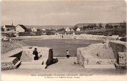 Röm. Amphitheater Vindonissa (Windisch) "Bärlisgrueb" - Windisch