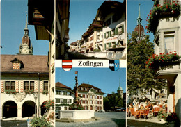 Zofingen - 4 Bilder (10727) - Zofingue