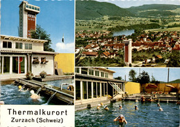 Thermalkurort Zurzach (Schweiz) - 3 Bilder (3998) - Zurzach