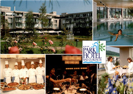 Parkhotel Bad Zurzach - 5 Bilder * 26. 10. 1995 - Bad Zurzach