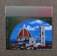 Vi02-02 Nations Unies (Vienne) : Patrimoine Mondial / Italie, Florence - Coupole De La Cathédrale Santa Maria Dei Fiori - Ungebraucht